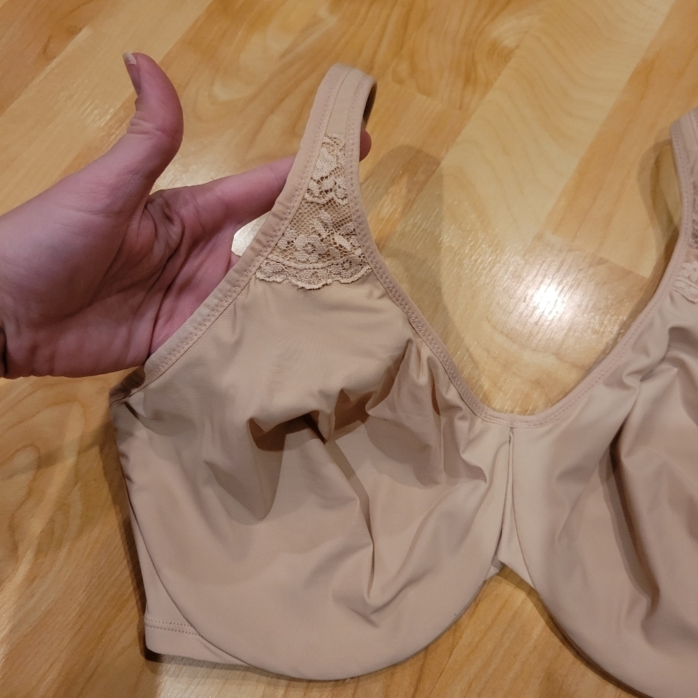 Reveal Everyday Essential Full Coverage Minimizer Bra 32H - Picture 6 of 10